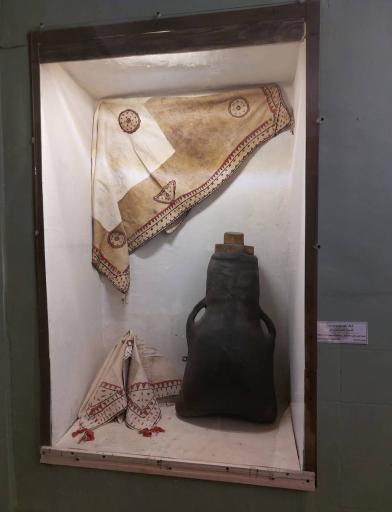 عکس عمارت قربا