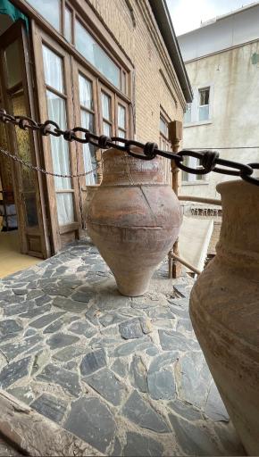 عکس عمارت قربا