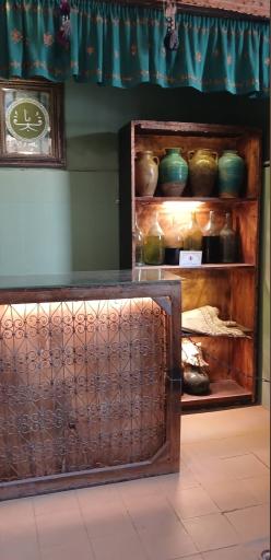 عکس عمارت قربا