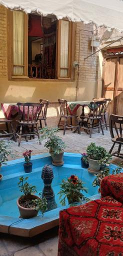 عکس عمارت قربا