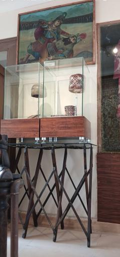 عکس عمارت قربا