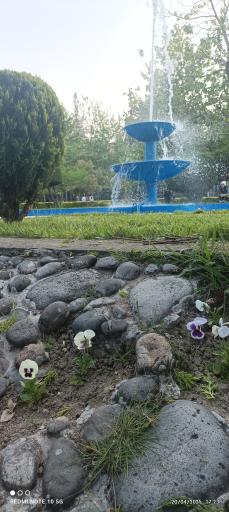 عکس پارک دهکده طلایی