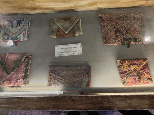 عکس عمارت قربا