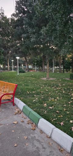 عکس پارک مطهر