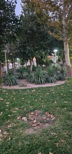 عکس پارک مطهر