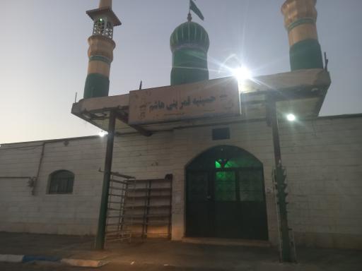 عکس مسجد قمر بنی هاشم