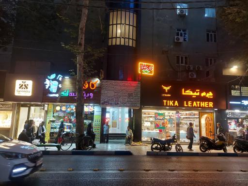 ساختمان مدائن