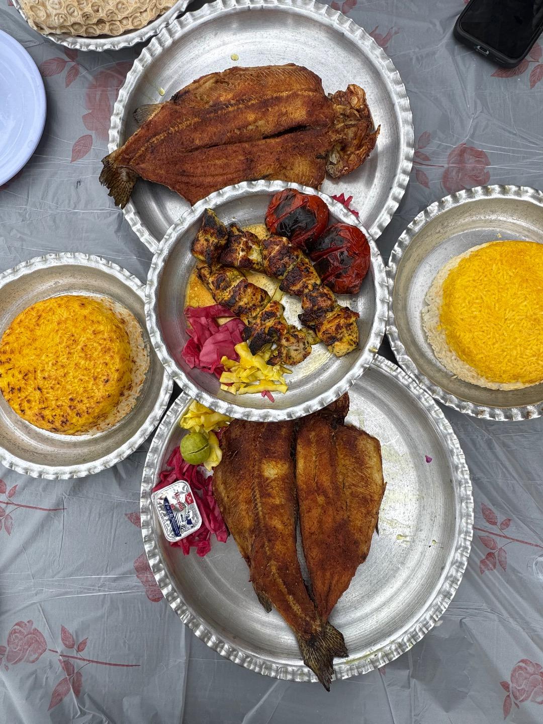 عکس کافه رستوران معصومی