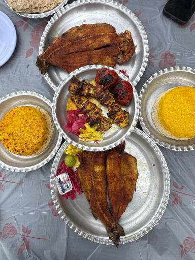 عکس کافه رستوران معصومی