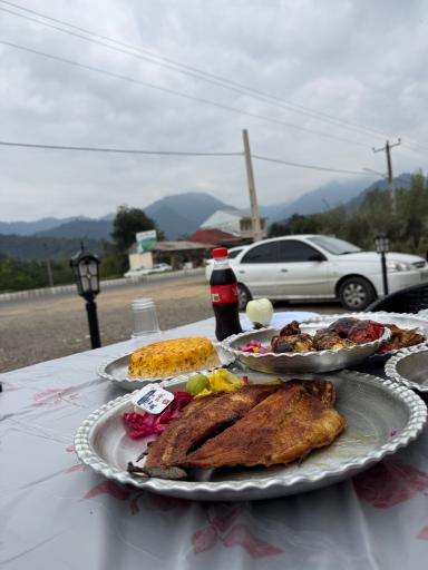 عکس کافه رستوران معصومی