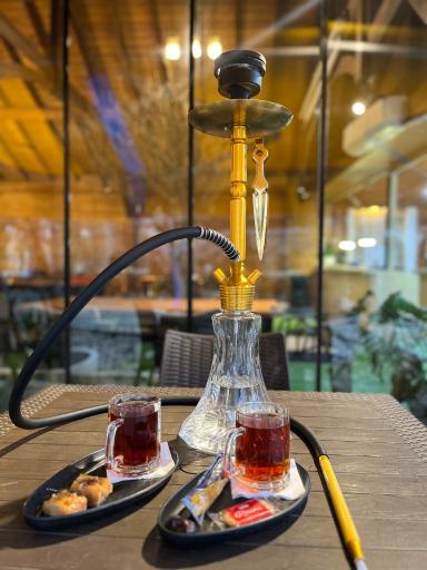 عکس کافه رستوران اسکای گاردن 