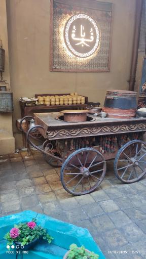 عکس عمارت قربا