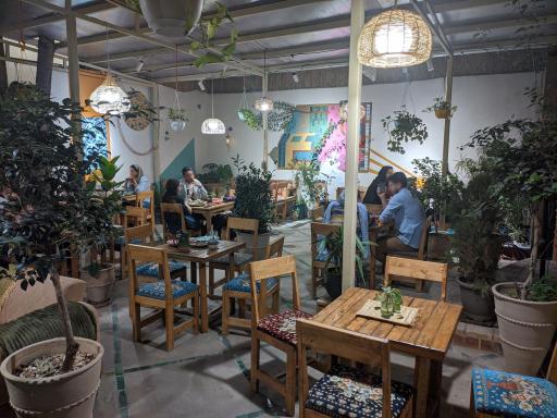 عکس کافه ویس