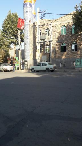 عکس مسجد سید الشهدا