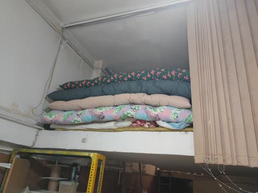 عکس لحافدوزی قائم