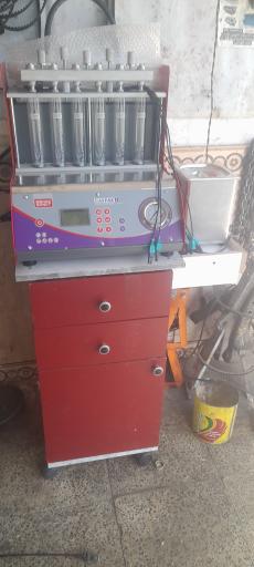 عکس مکانیکی عباس