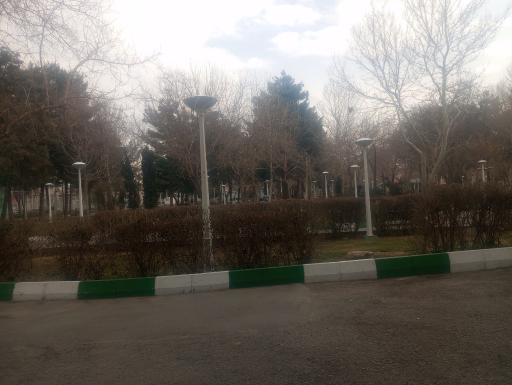 عکس پارک مطهر
