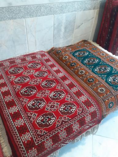 عکس قالیچه و گلیم صاغری