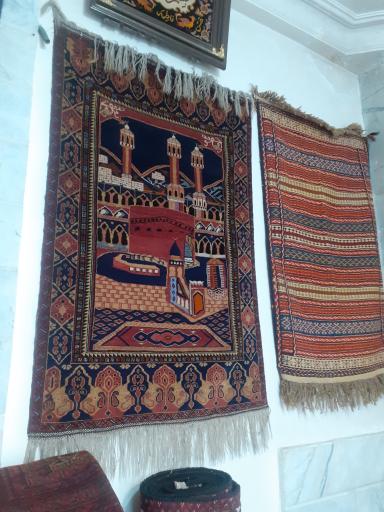 عکس قالیچه و گلیم صاغری