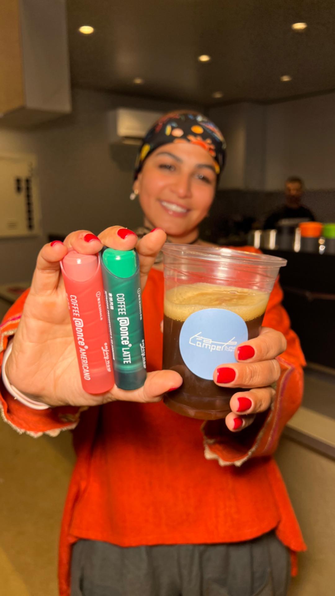 عکس کافه کمپر