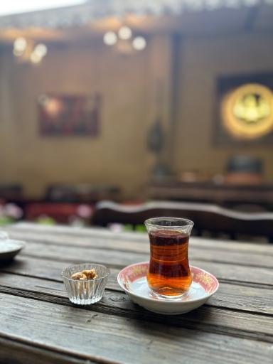 عکس عمارت قربا