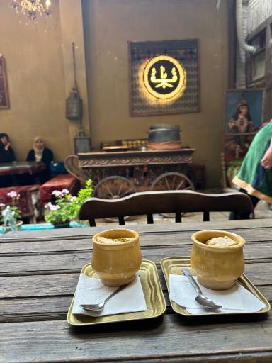 عکس عمارت قربا