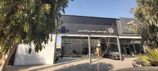 عکس نمایندگی ۴۳۳ اکستریم تجارت پیشگان زمین آخوندی