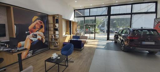 عکس نمایندگی ۴۳۳ اکستریم تجارت پیشگان زمین آخوندی