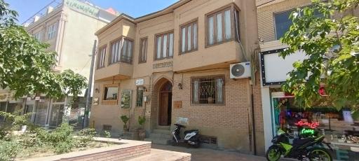 عمارت قربا