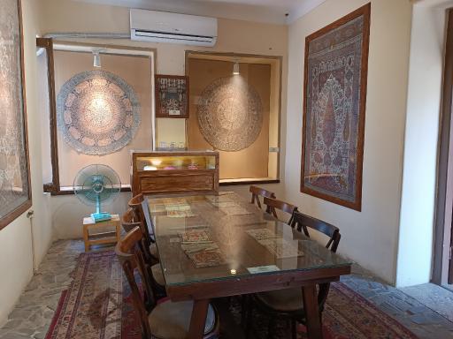 عکس عمارت قربا