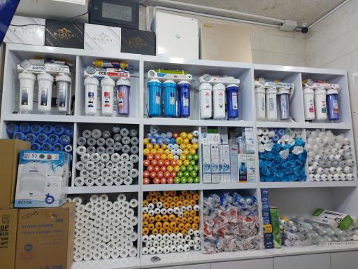 عکس تصفیه آب آکسو 