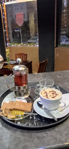 عکس کافی شاپ سیزده