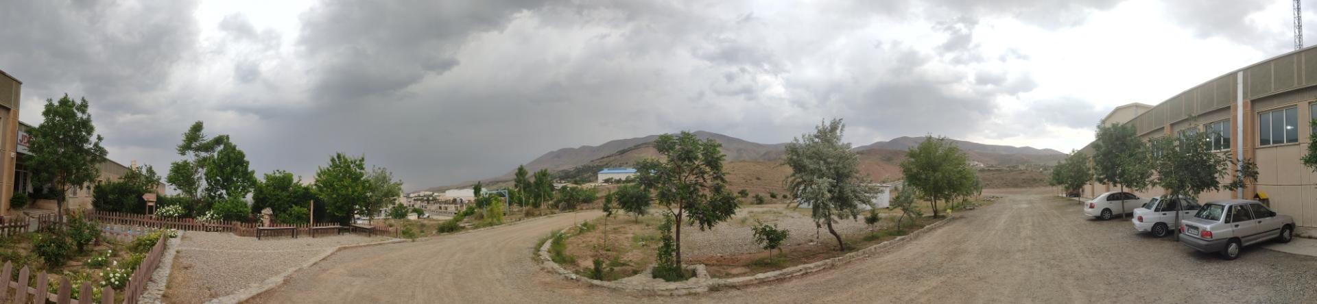 عکس جهاد دانشگاهی علم و صنعت