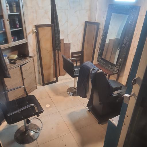 عکس ارایشگاه مستر کات