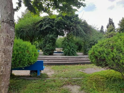 عکس پارک دهکده طلایی