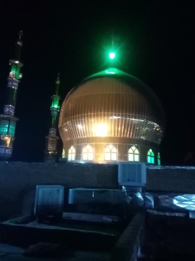 عکس حسینیه ابالفضلی رزق آباد