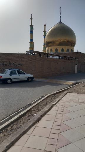 عکس حسینیه ابالفضلی رزق آباد