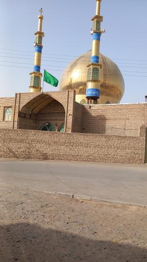 عکس حسینیه ابالفضلی رزق آباد