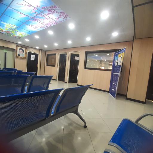 عکس بیمه تامین اجتماعی شعبه ۲