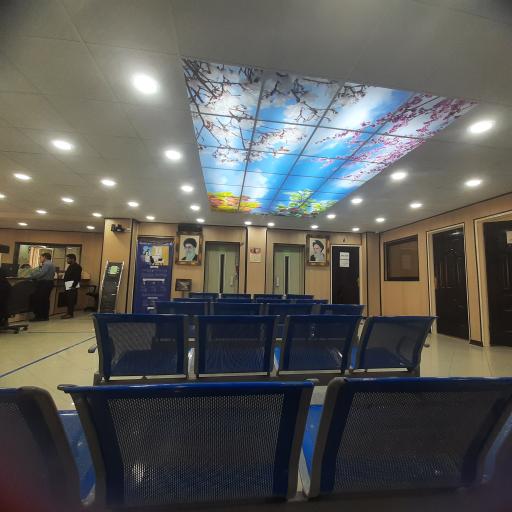 عکس بیمه تامین اجتماعی شعبه ۲