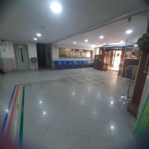 عکس بیمه تامین اجتماعی شعبه ۲