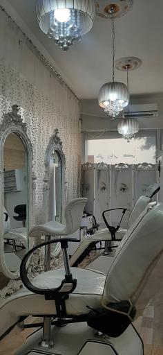 عکس عروس سرای شمیم