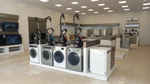 عکس نمایندگی رسمی دوو