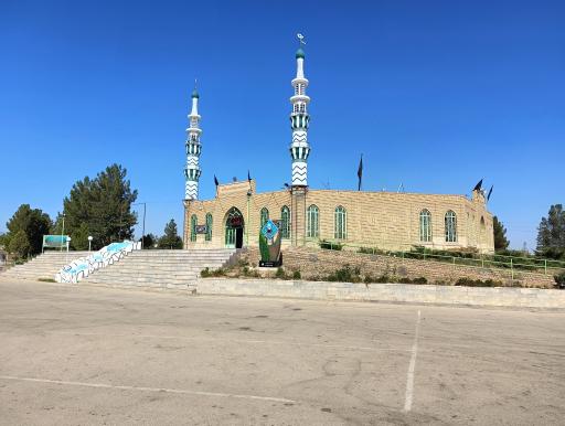 عکس امامزاده سیدابولقاسم
