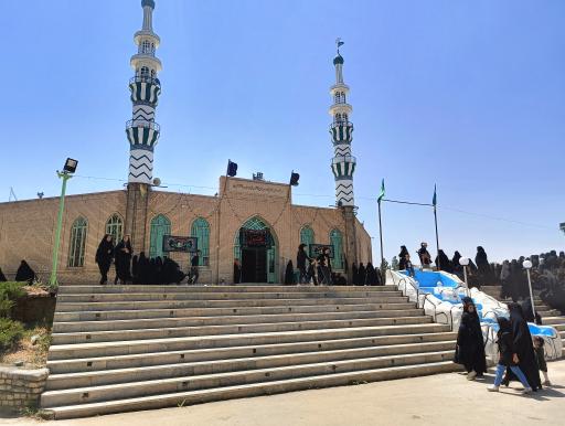 عکس امامزاده سیدابولقاسم