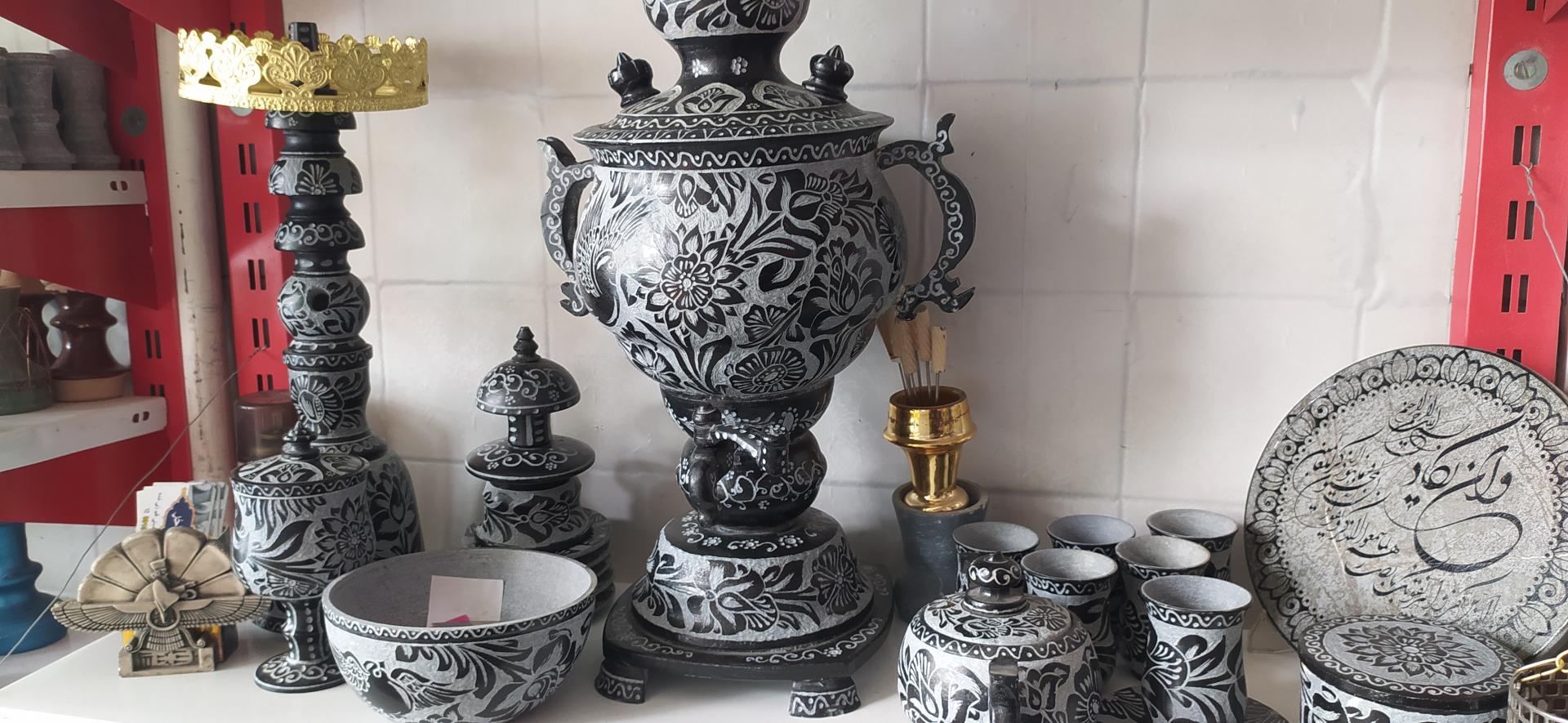 عکس سنگستان فاخر