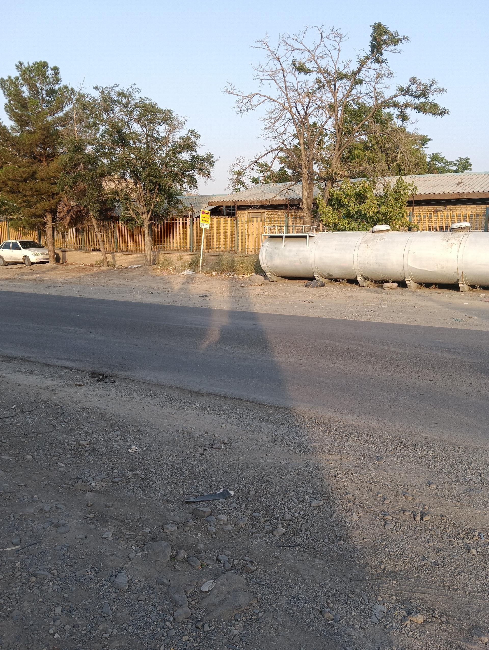 عکس  ایران گاز