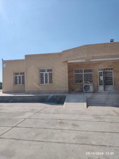 عکس مرکز خدمات جامع سلامت کورزین