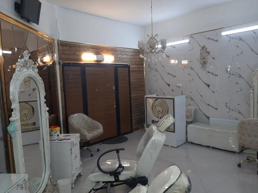 عکس عروس سرای شمیم