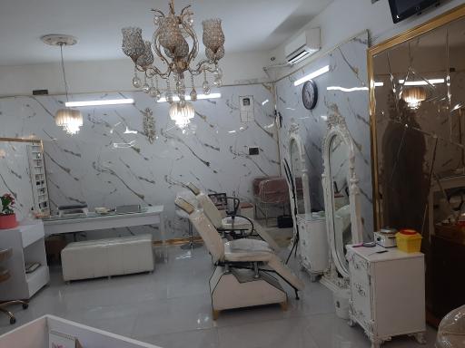 عکس عروس سرای شمیم